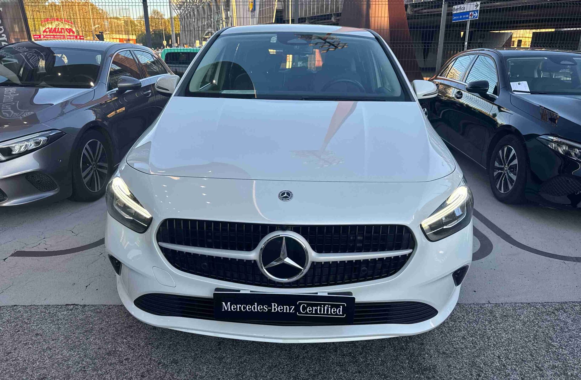 MERCEDES Classe B B 180 d