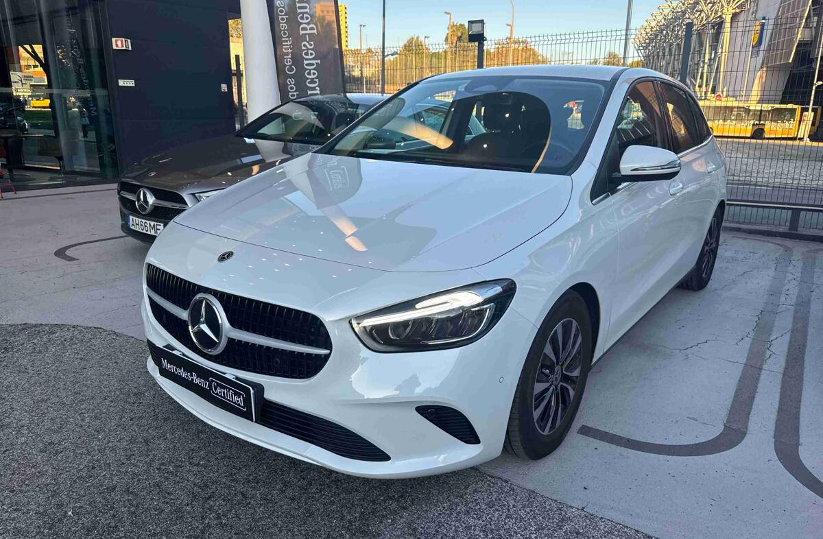 MERCEDES Classe B B 180 d