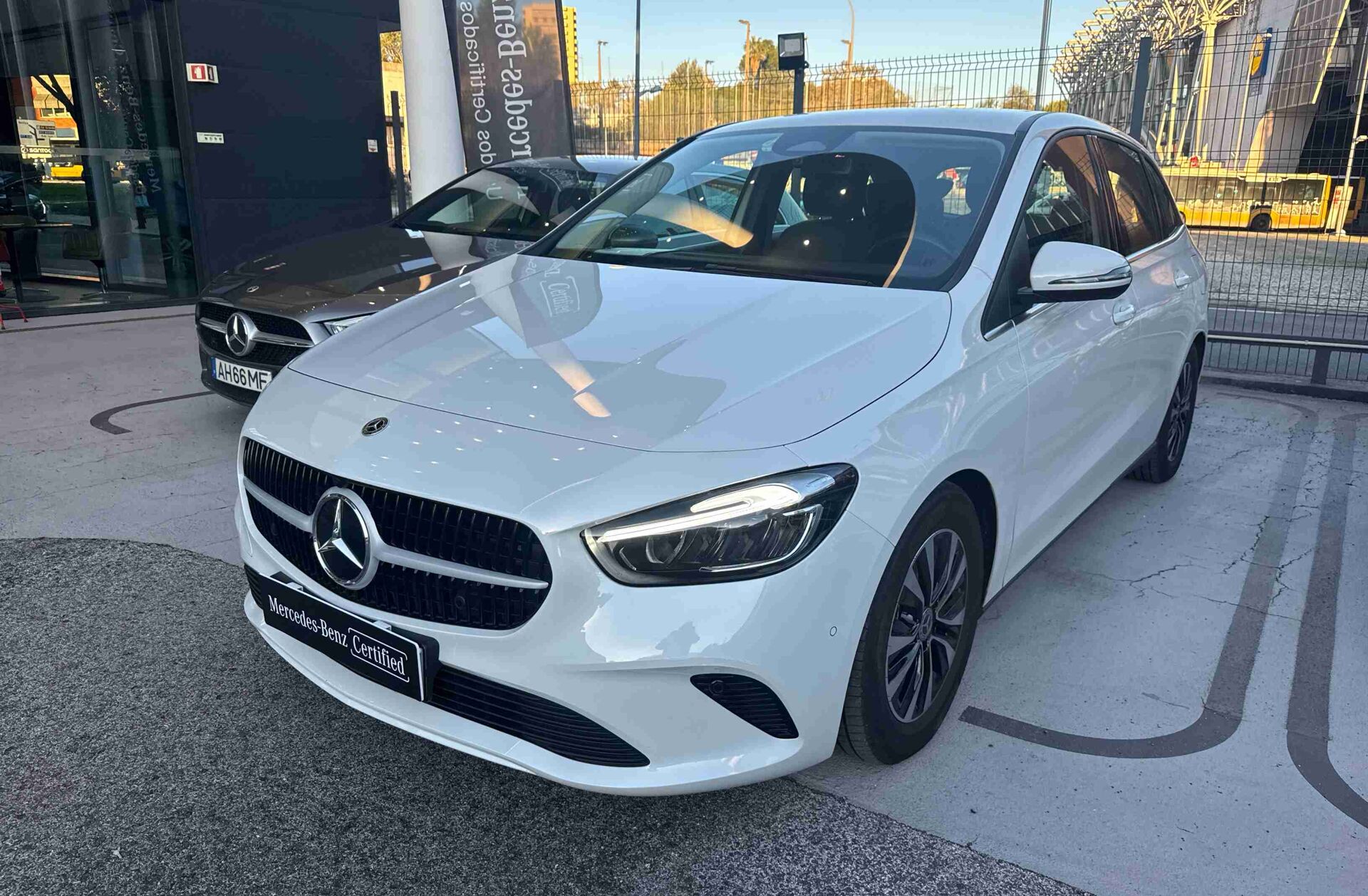 MERCEDES Classe B B 180 d