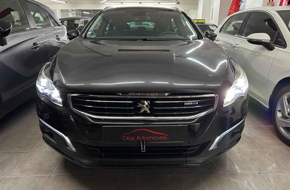 PEUGEOT 508 SW 1.6 e-HDi Active