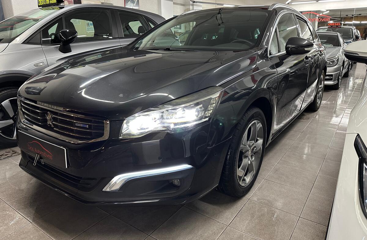 PEUGEOT 508 SW 1.6 e-HDi Active