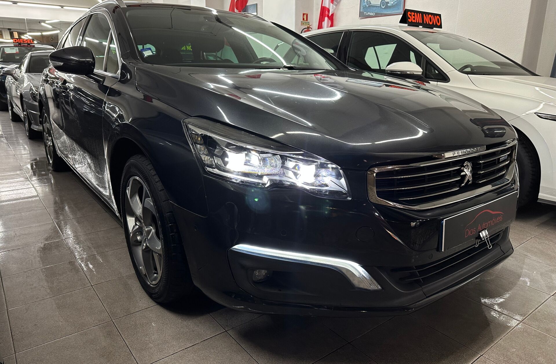 PEUGEOT 508 SW 1.6 BlueHDi Allure