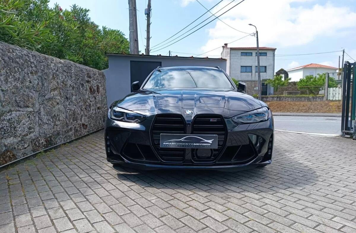 BMW Serie-3 M3 Competition xDrive