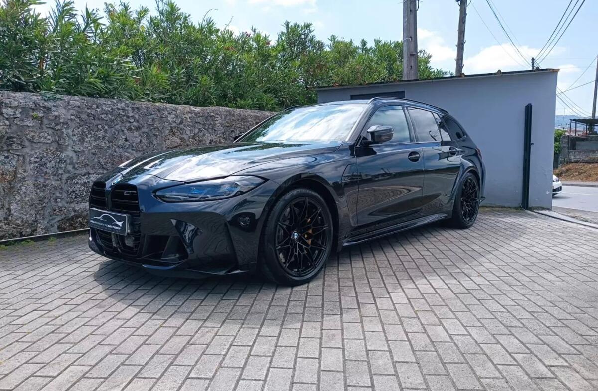 BMW Serie-3 M3 Competition xDrive