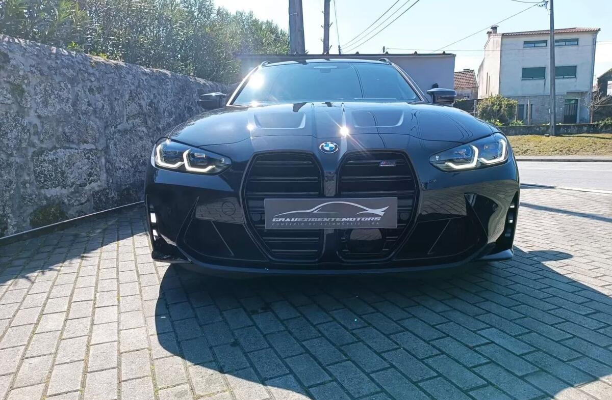 BMW Serie-3 M3 Competition xDrive