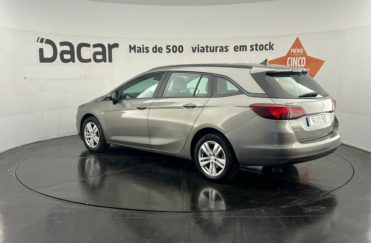 OPEL Astra 1.6 CDTI Business Edition S/S