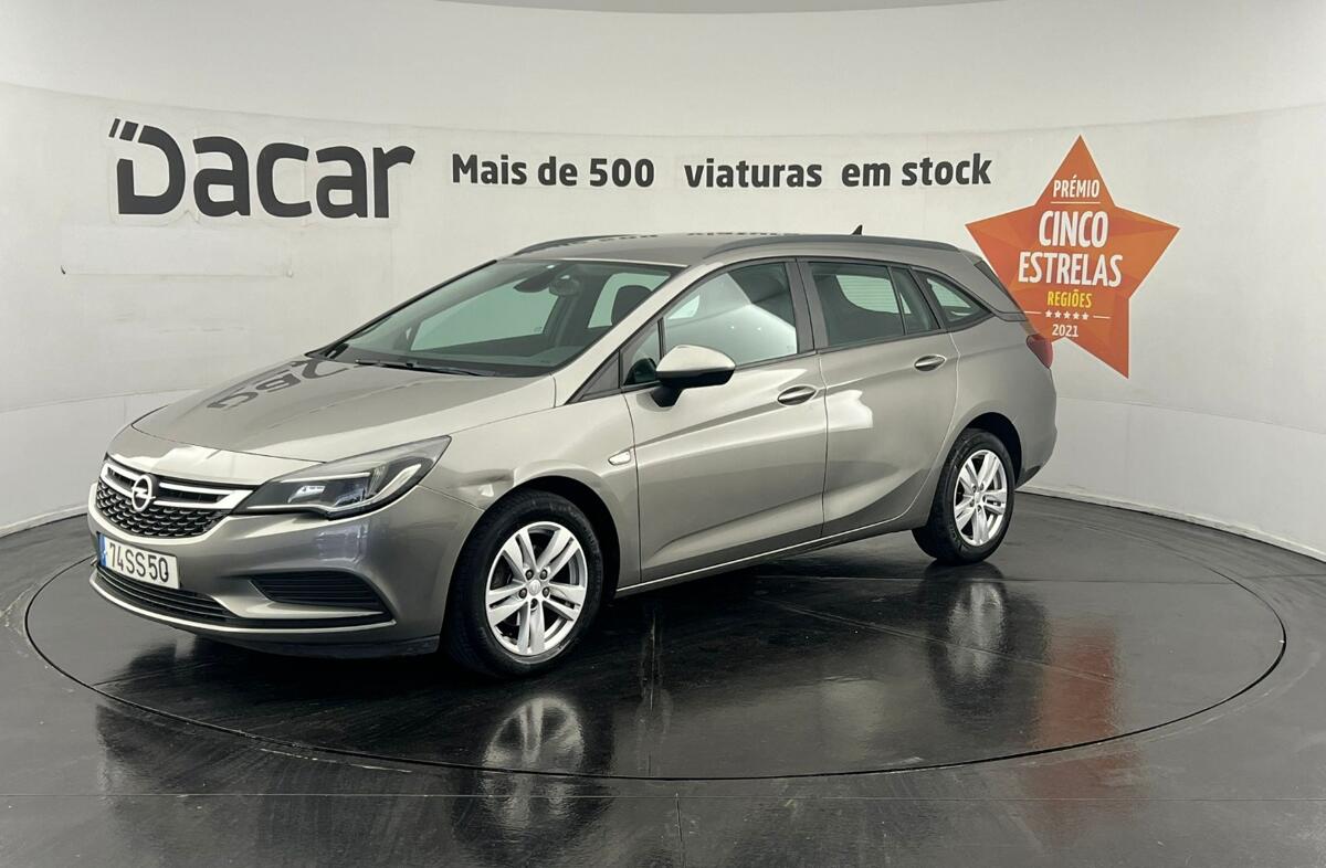 OPEL Astra 1.6 CDTI Business Edition S/S