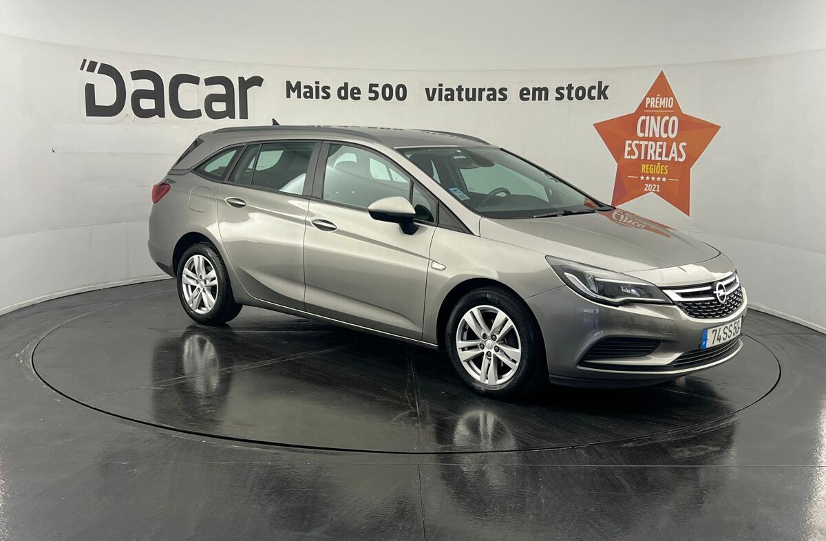 OPEL Astra 1.6 CDTI Business Edition S/S