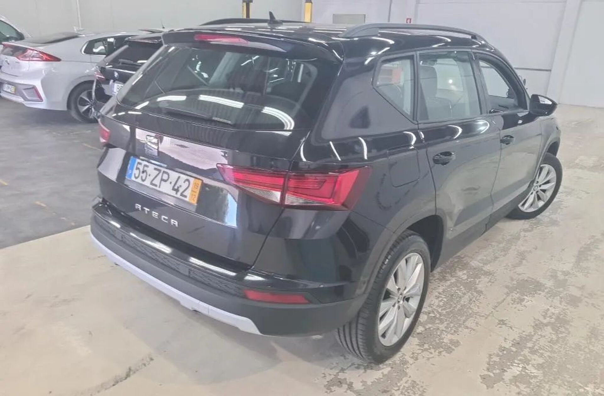 SEAT Ateca 1.6 TDI Style
