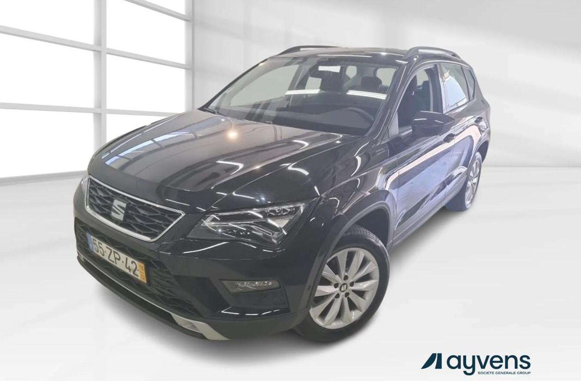 SEAT Ateca 1.6 TDI Style