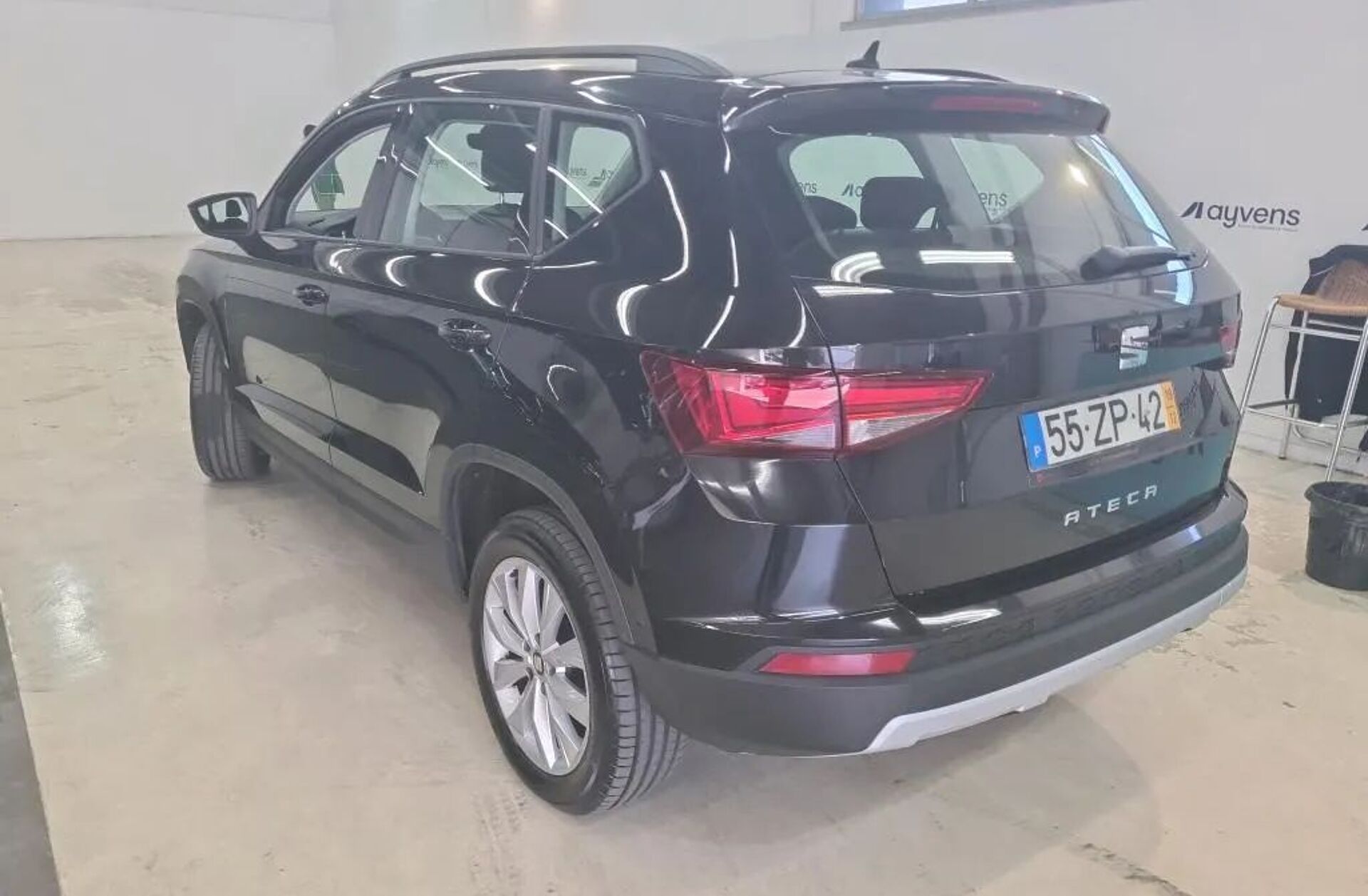 SEAT Ateca 1.6 TDI Style