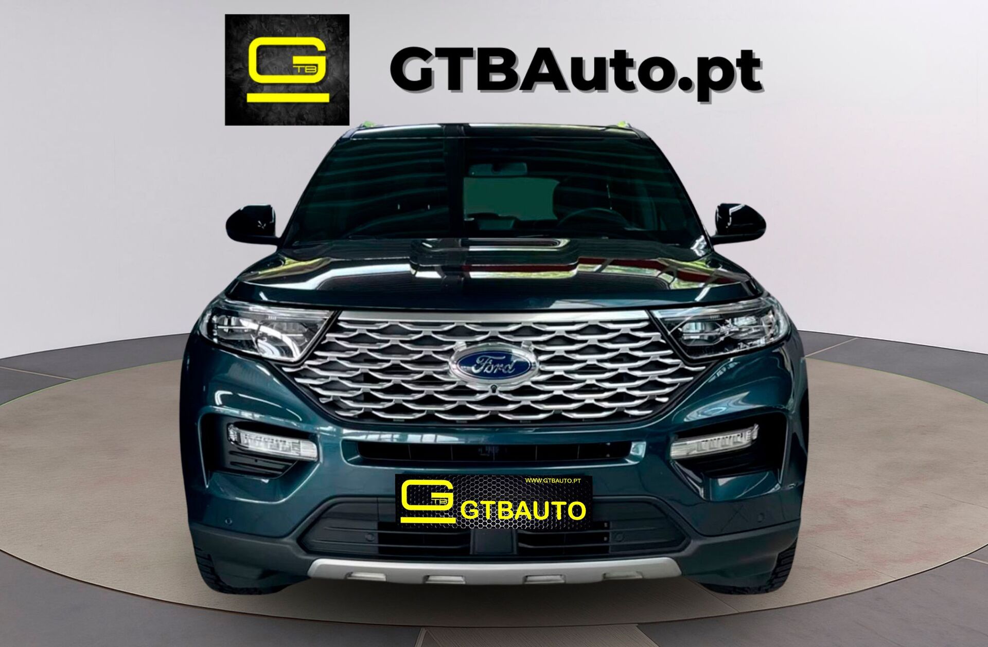 FORD Explorer 3.0 EcoBoost PHEV Platinum