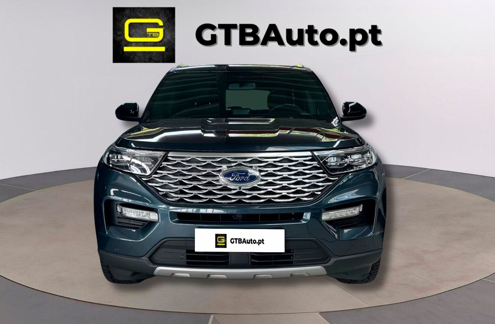 FORD Explorer 3.0 EcoBoost PHEV Platinum