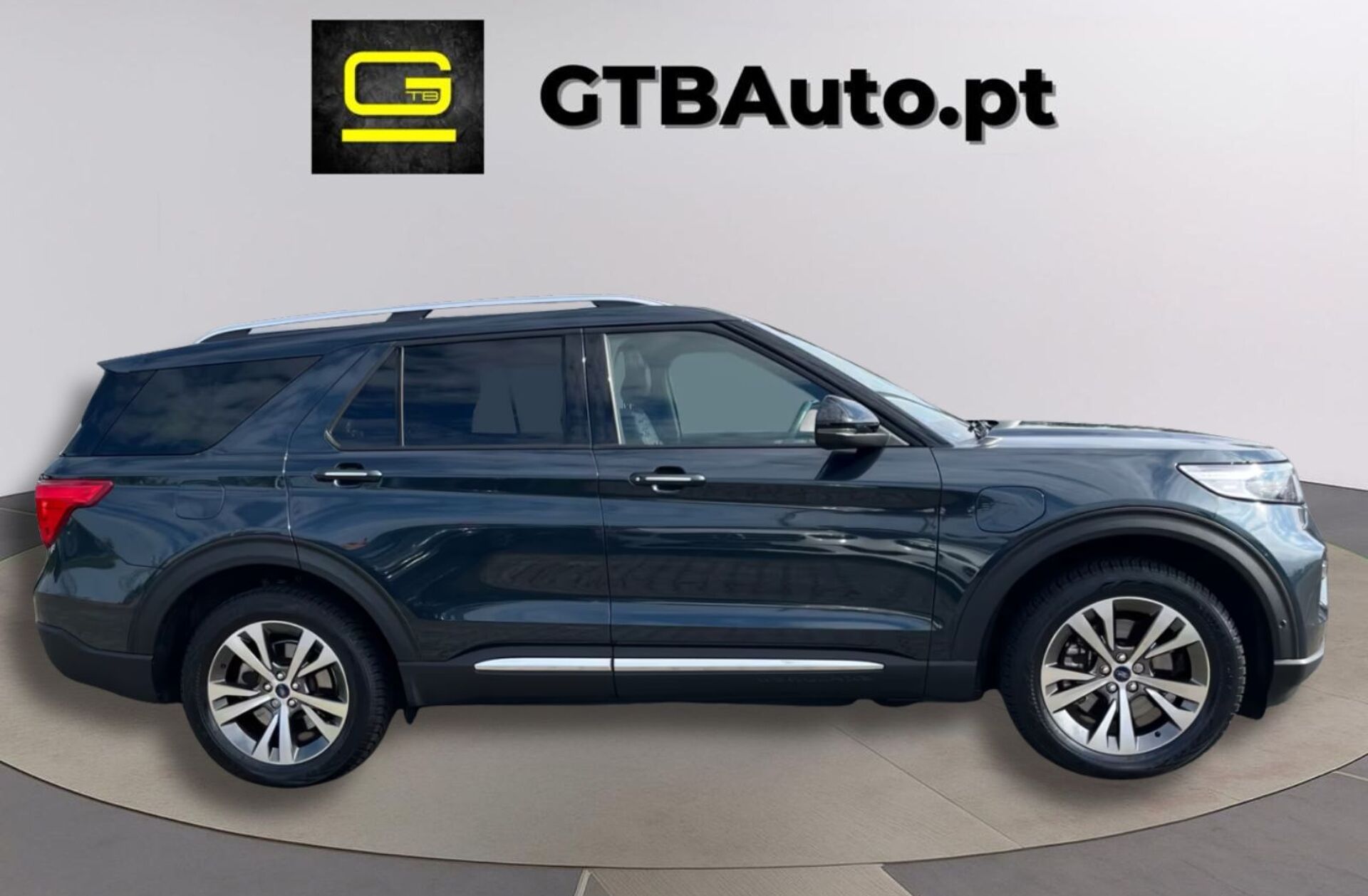 FORD Explorer 3.0 EcoBoost PHEV Platinum