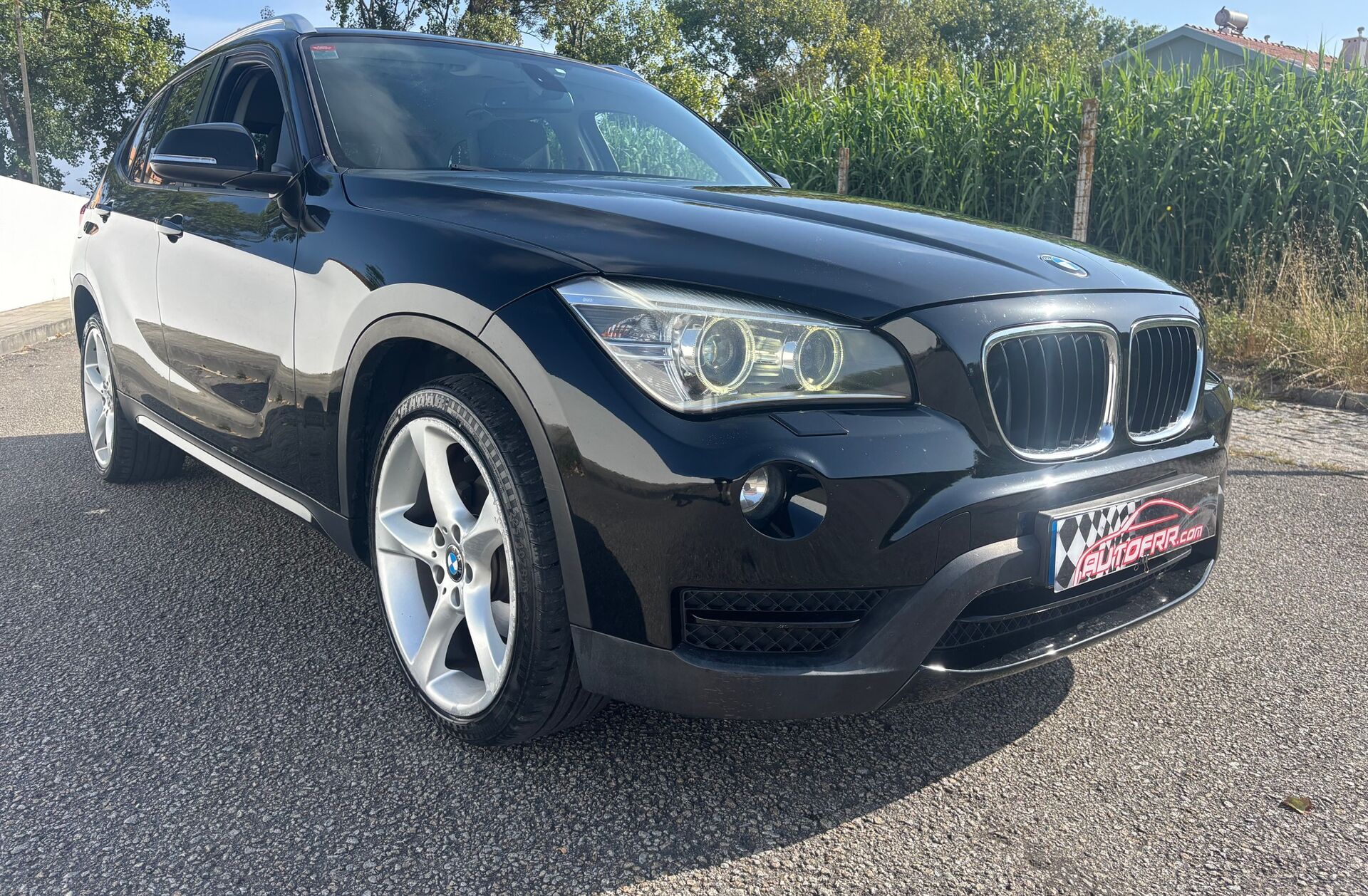 BMW X1 20 d sDrive Auto