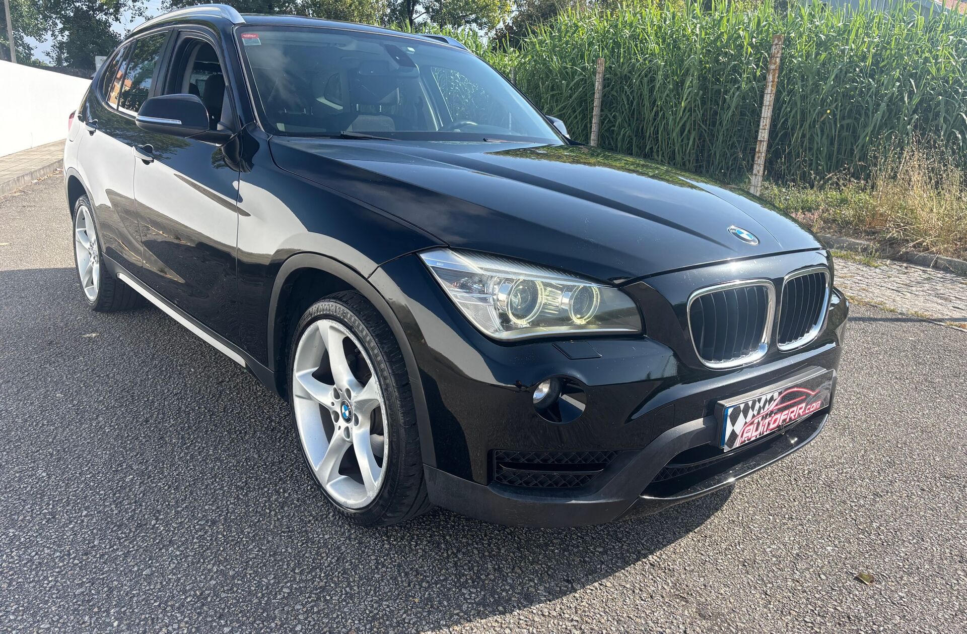 BMW X1 20 d sDrive Auto