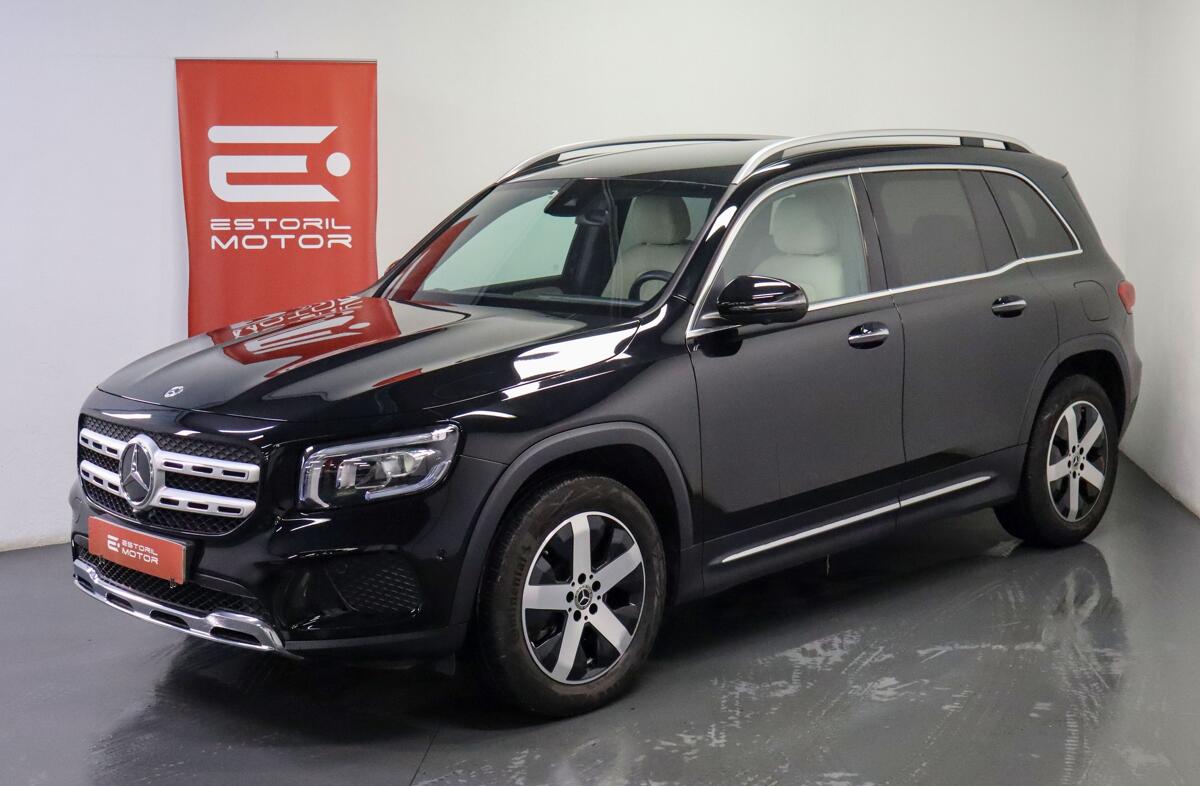 MERCEDES Classe GLB GLB 180 d Progressive