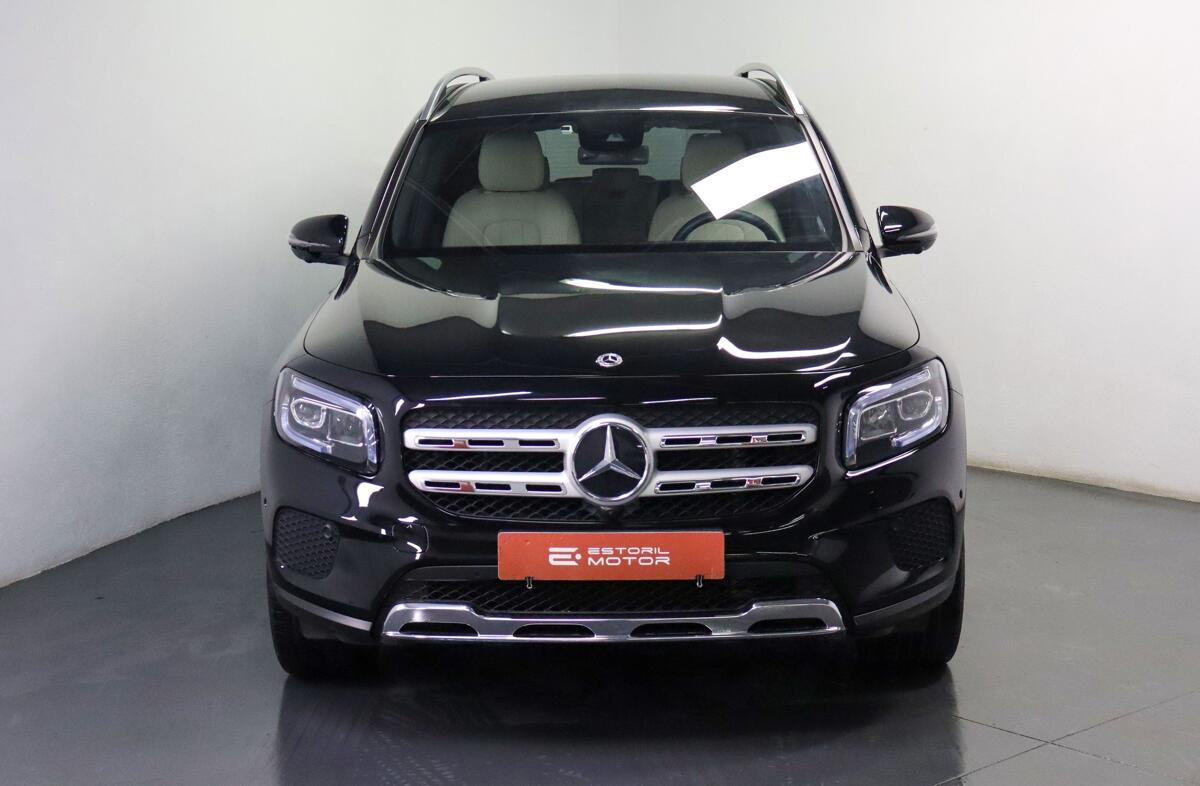 MERCEDES Classe GLB GLB 180 d Progressive