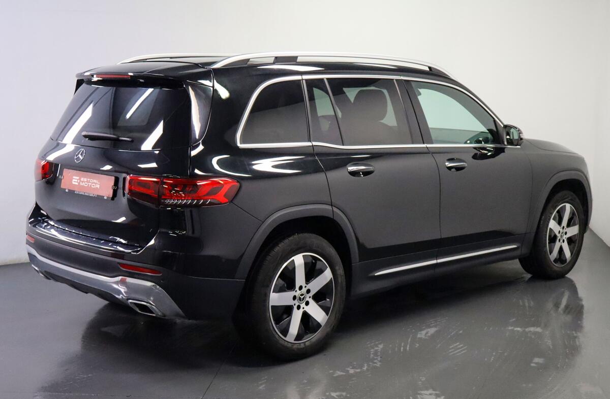 MERCEDES Classe GLB GLB 180 d Progressive