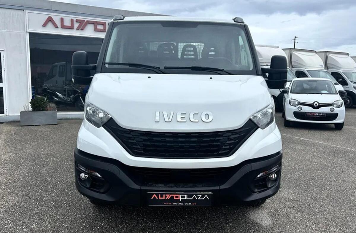 IVECO Daily 2.3 35C14V 4100 16m3