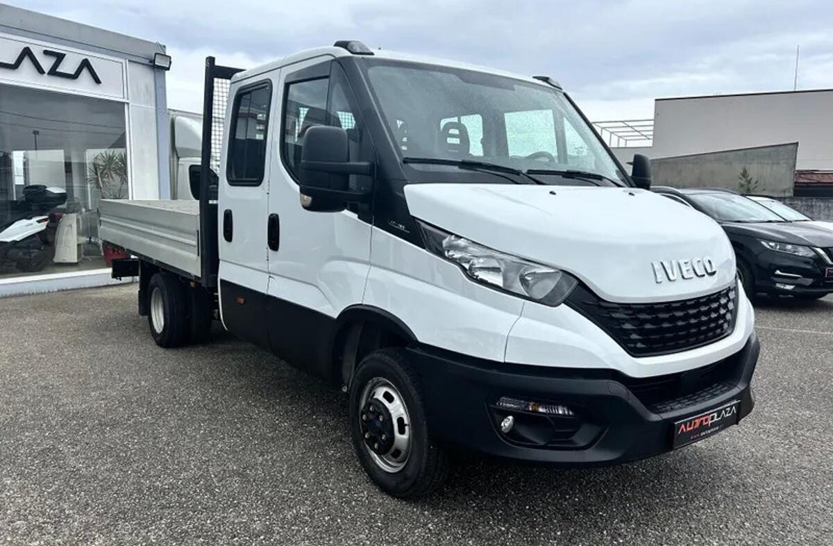 IVECO Daily 2.3 35C14V 4100 16m3