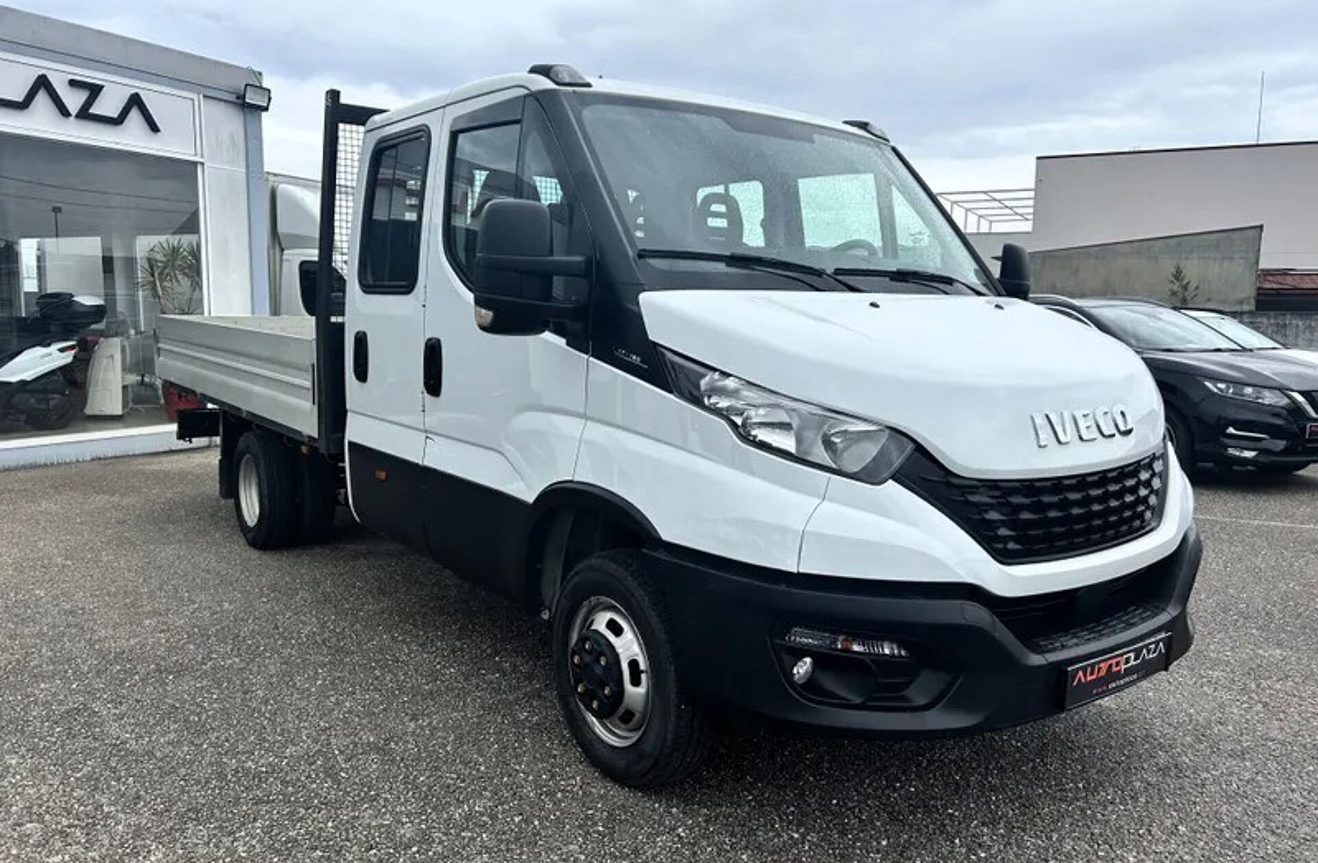 IVECO Daily 2.3 35C14V 4100 16m3