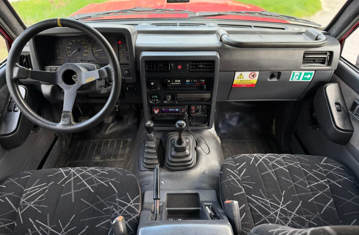 NISSAN Patrol 2.8 HT