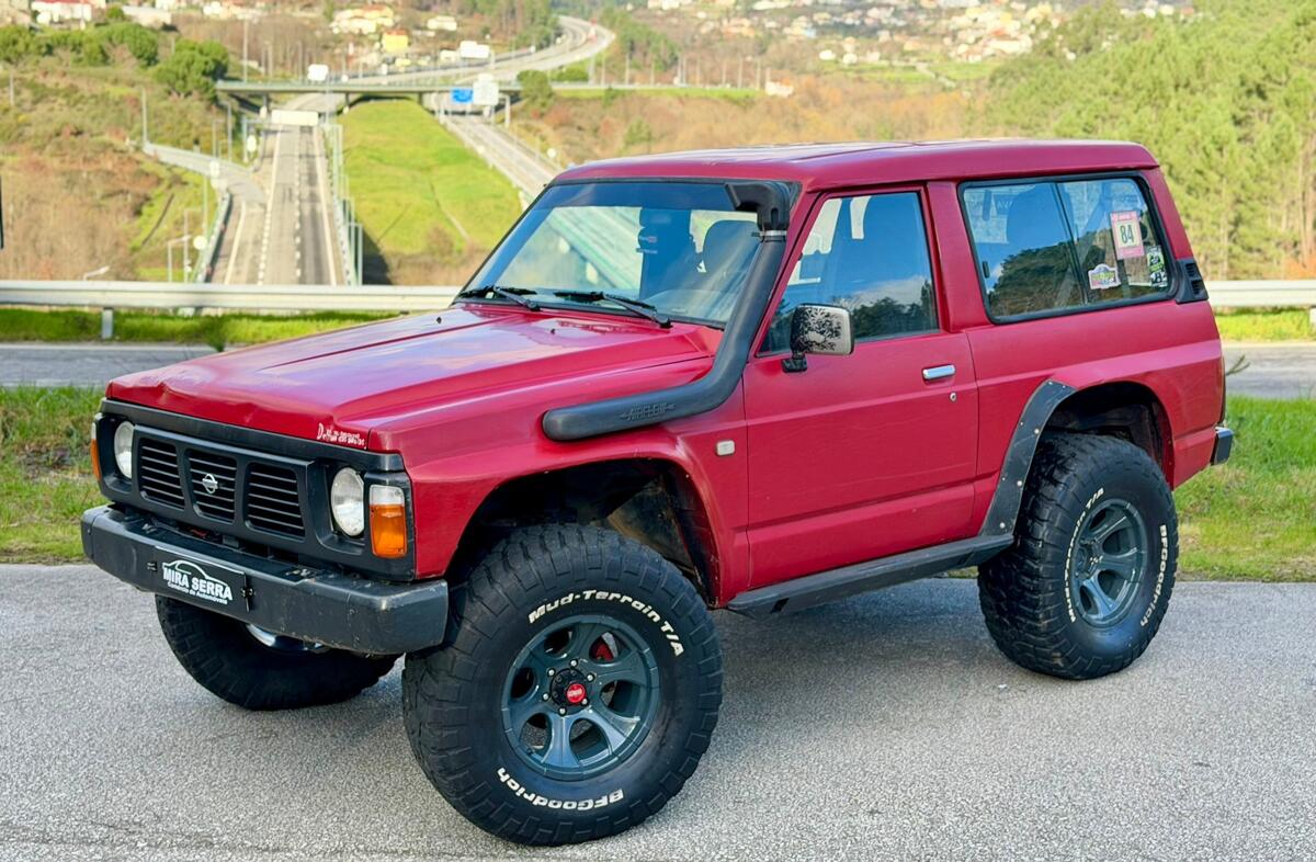 NISSAN Patrol 2.8 HT