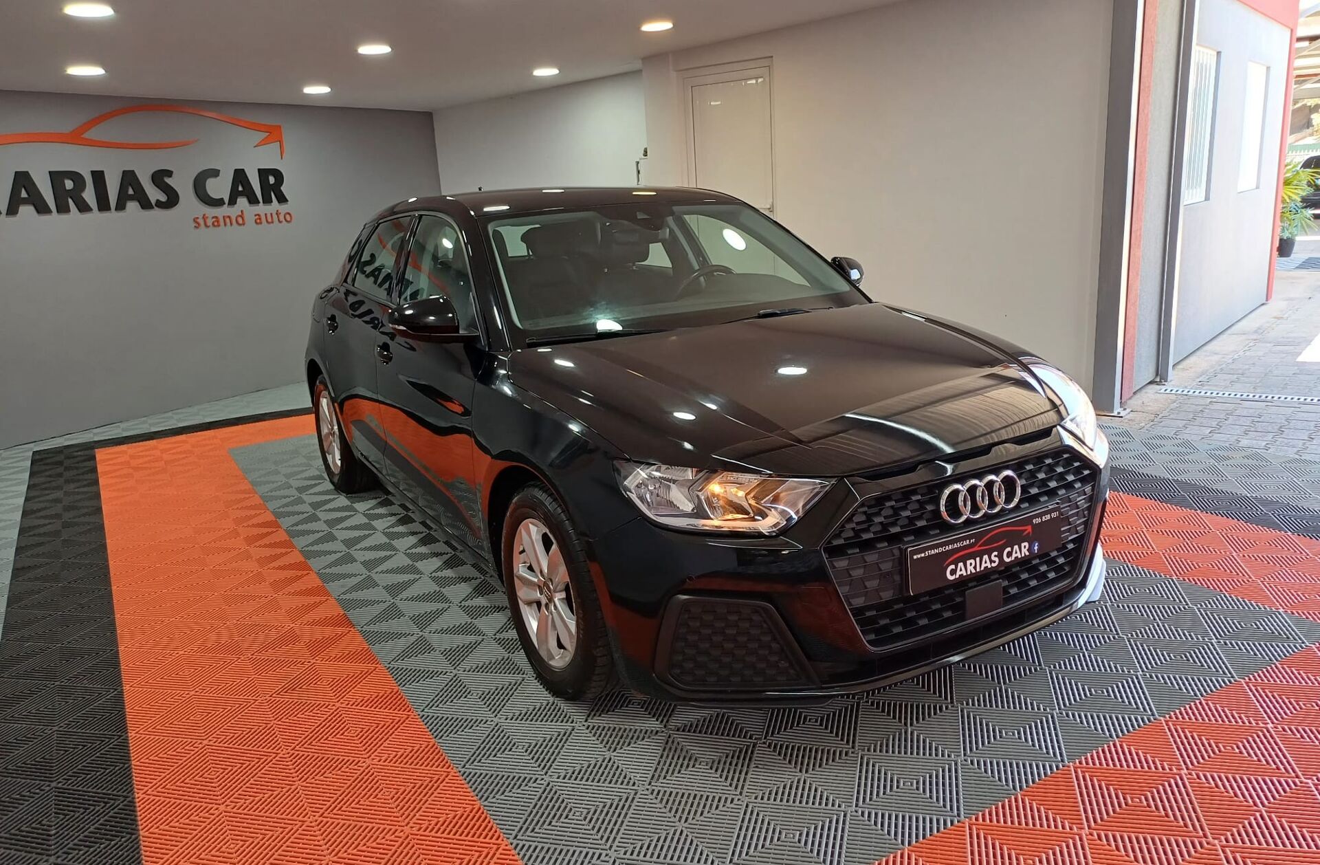 AUDI A1 25 TFSI