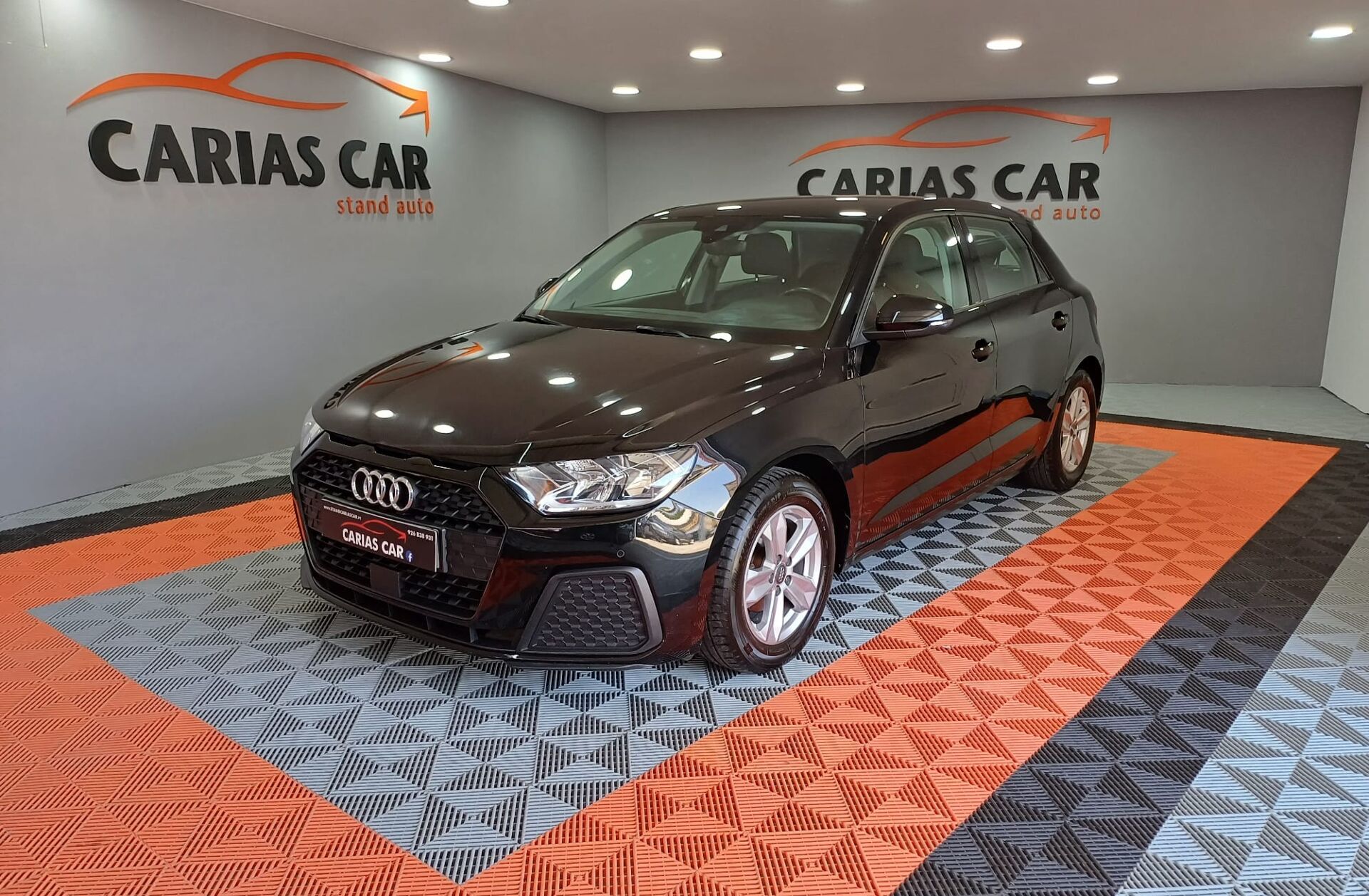 AUDI A1 25 TFSI