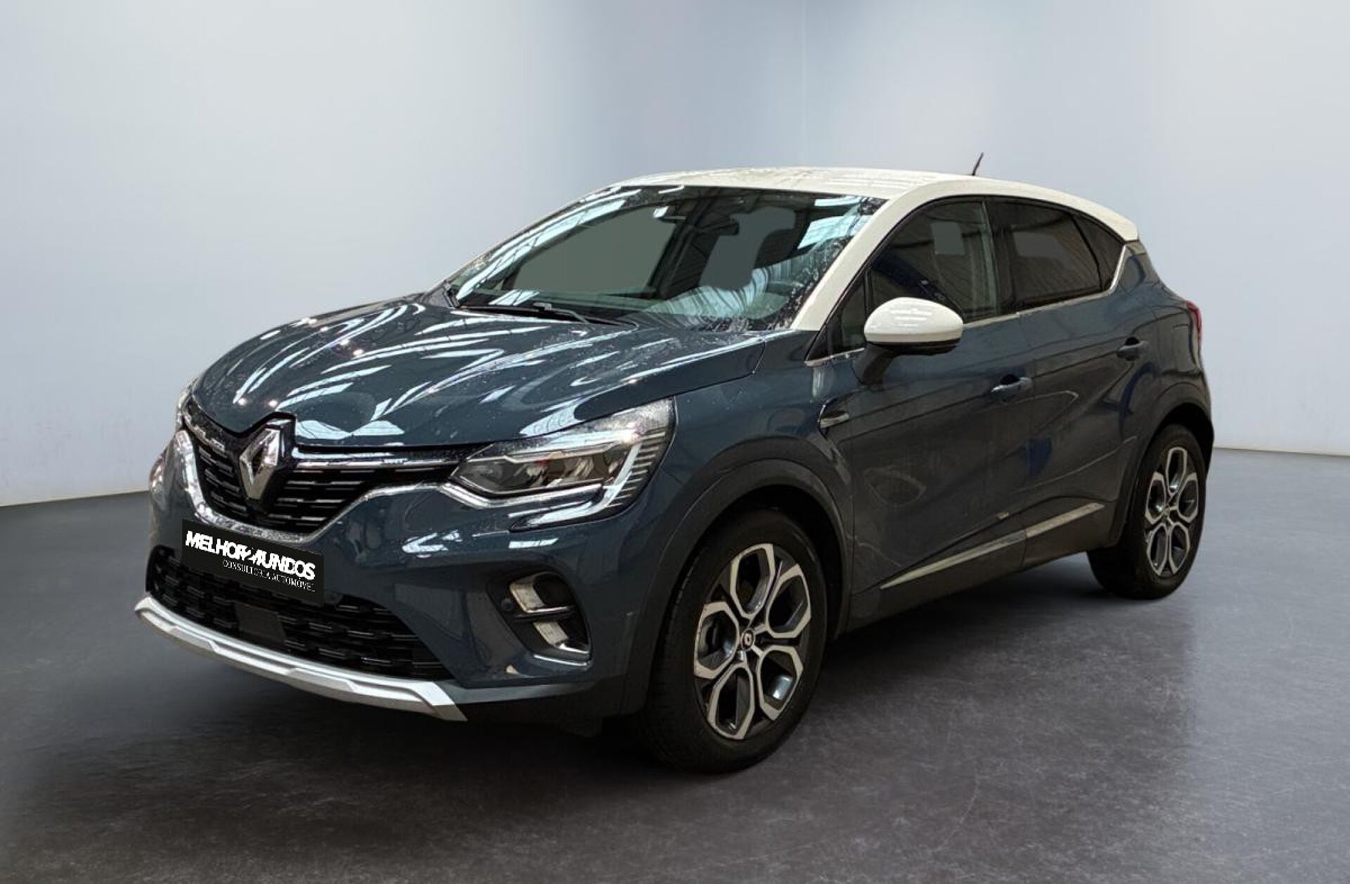 RENAULT Captur 1.6 E-Tech Plug-In Intens