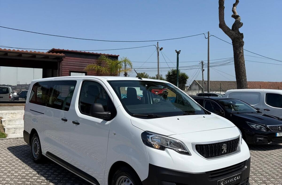 PEUGEOT Expert 1.5 BlueHDi L3H1 Pro Long