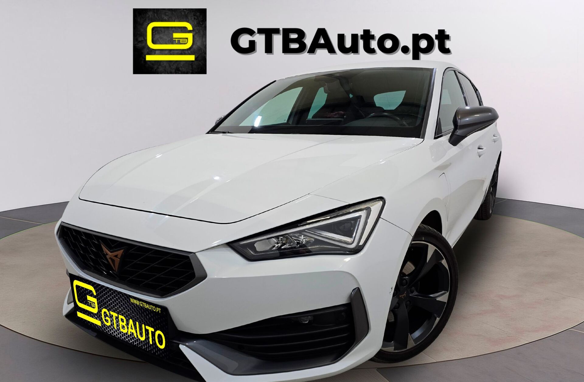 CUPRA Leon 1.4 e-Hybrid VZ DSG