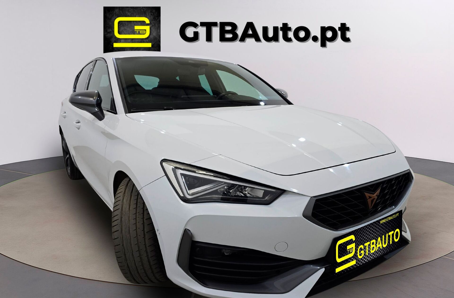 CUPRA Leon 1.4 e-Hybrid VZ DSG