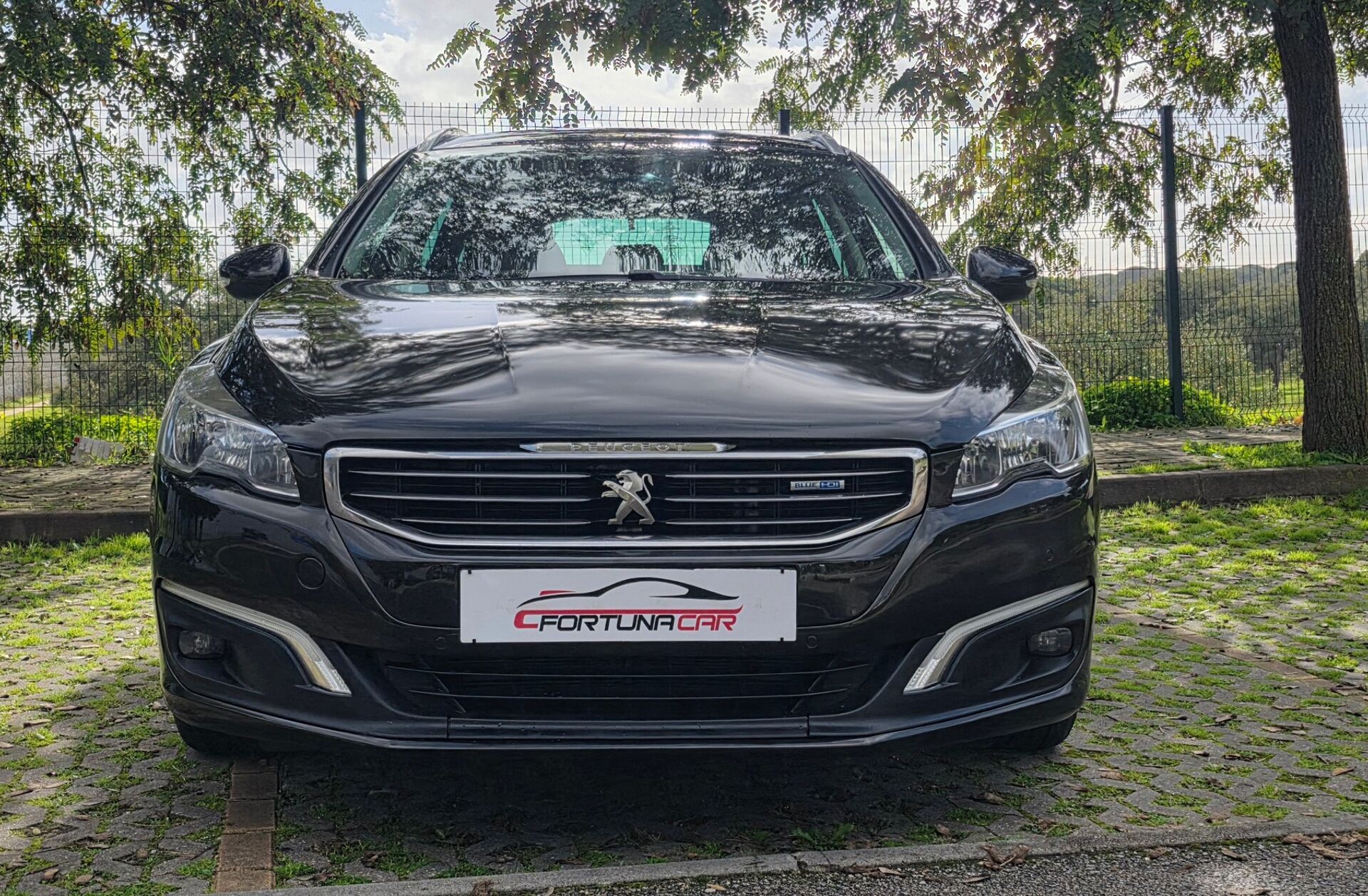PEUGEOT 508 2.0 BlueHDi Allure J18