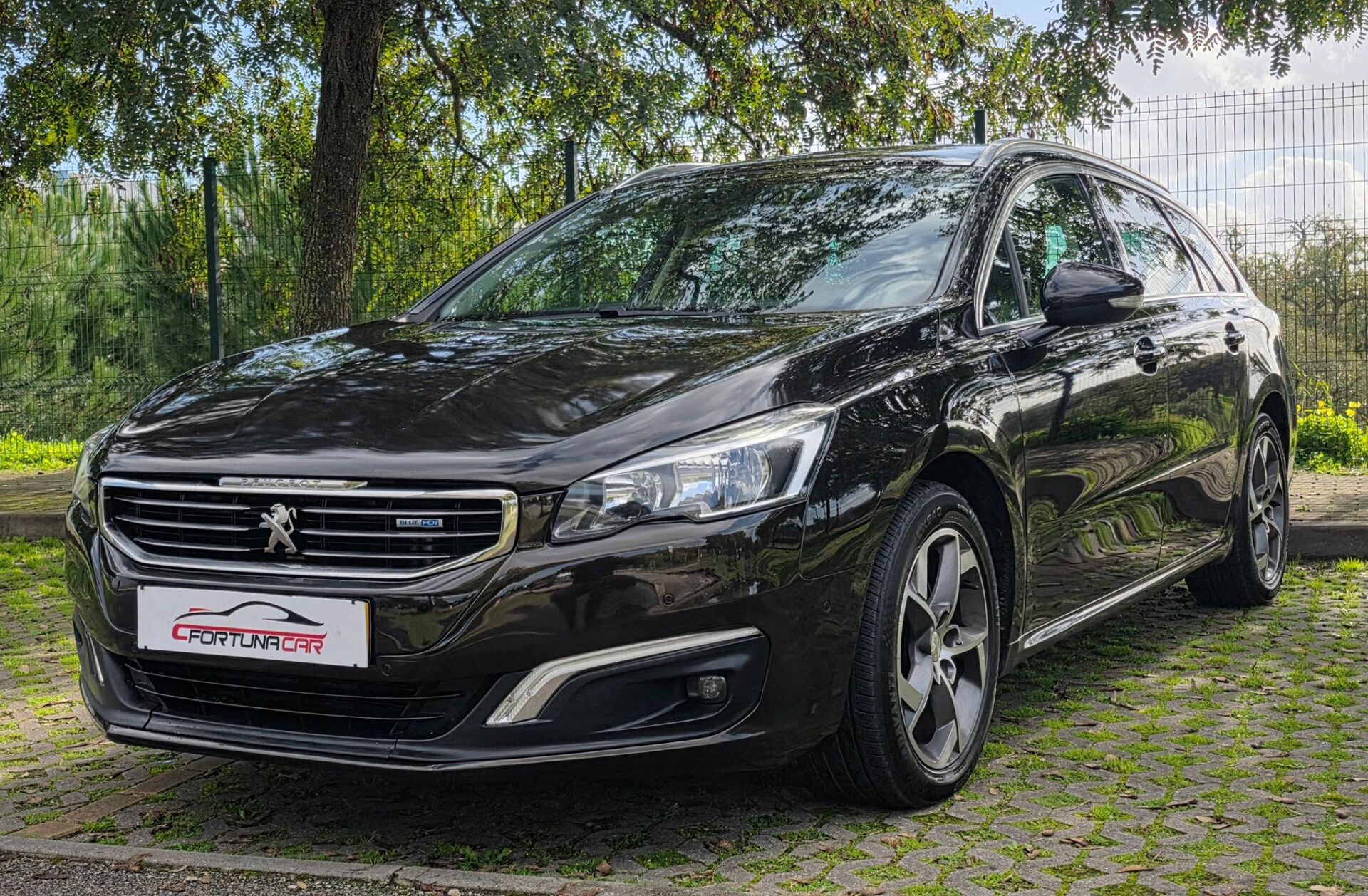 PEUGEOT 508 2.0 BlueHDi Allure J18