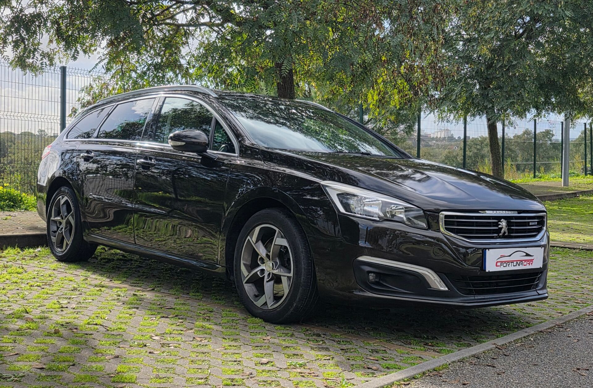 PEUGEOT 508 2.0 BlueHDi Allure J18