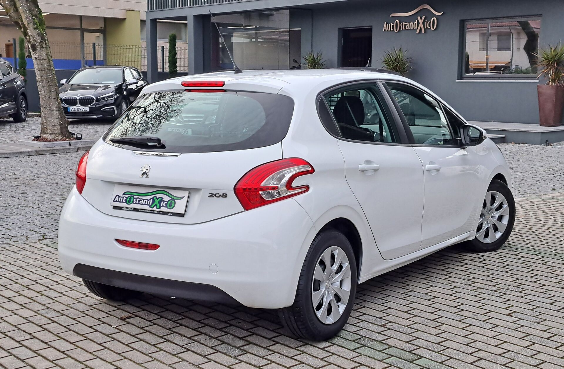 PEUGEOT 208 1.4 HDi Access