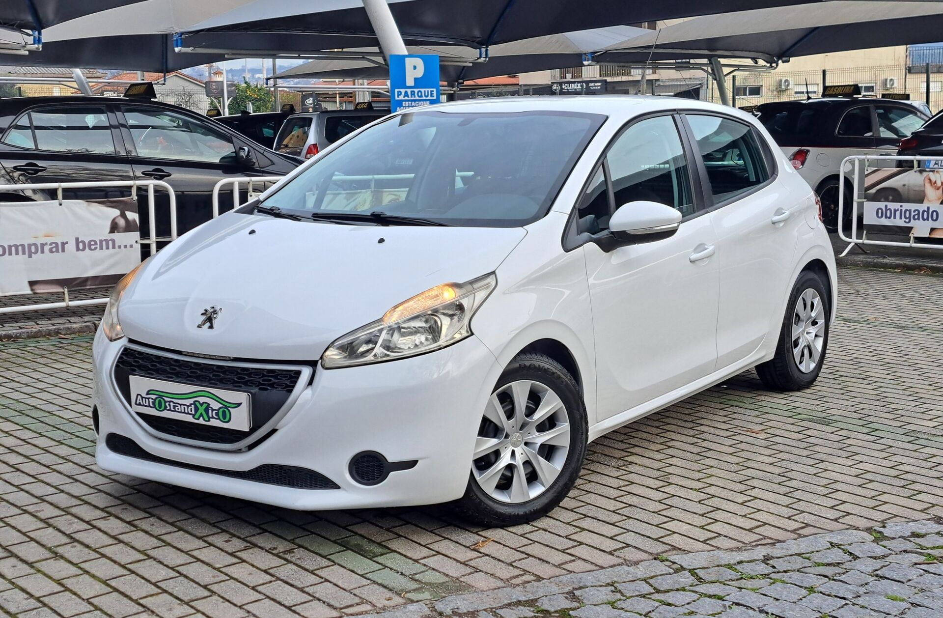 PEUGEOT 208 1.4 HDi Access