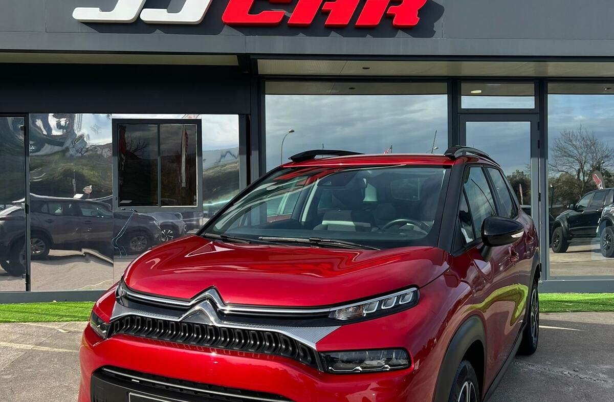 CITROEN C3 Aircross Aircross 1.5 BlueHDi Feel