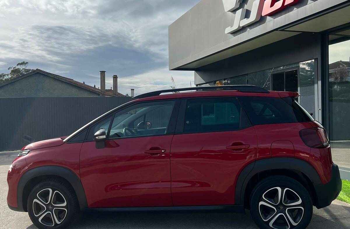 CITROEN C3 Aircross Aircross 1.5 BlueHDi Feel