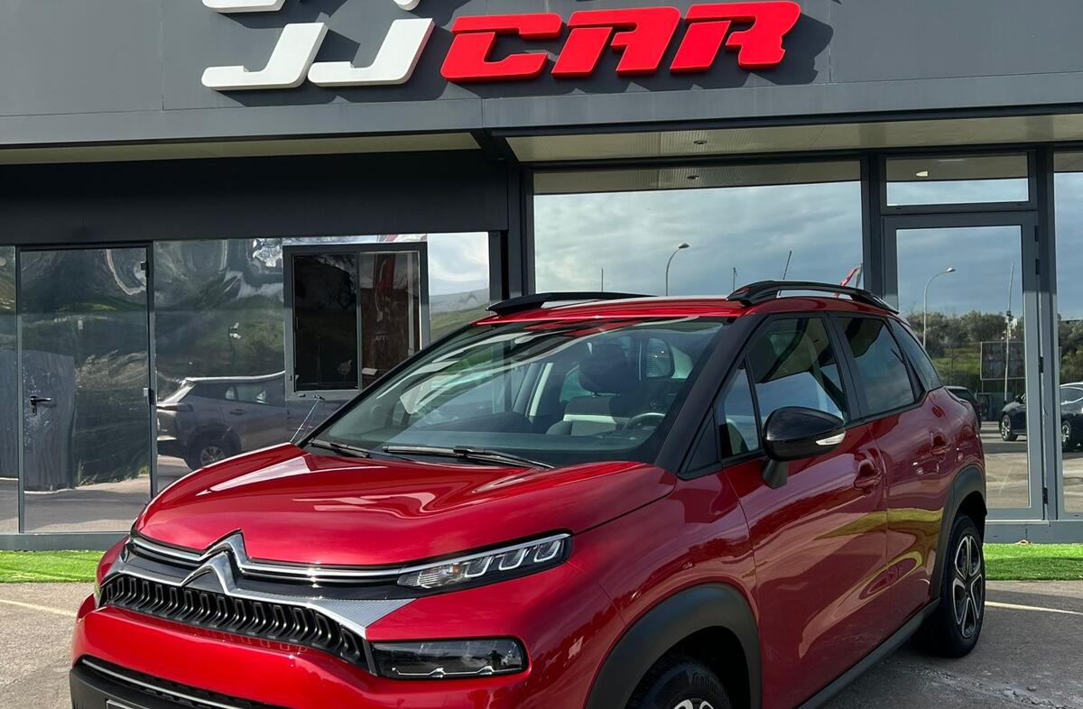 CITROEN C3 Aircross Aircross 1.5 BlueHDi Feel