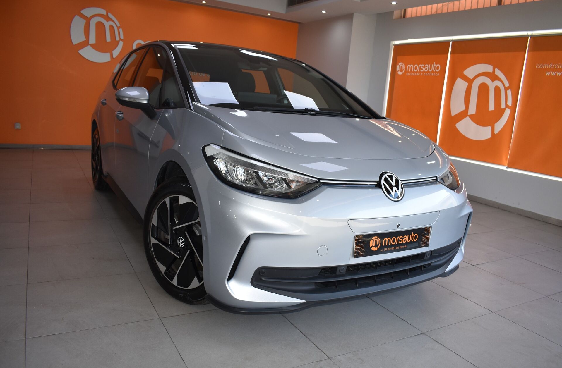 VOLKSWAGEN ID.3 58 kWh Pro