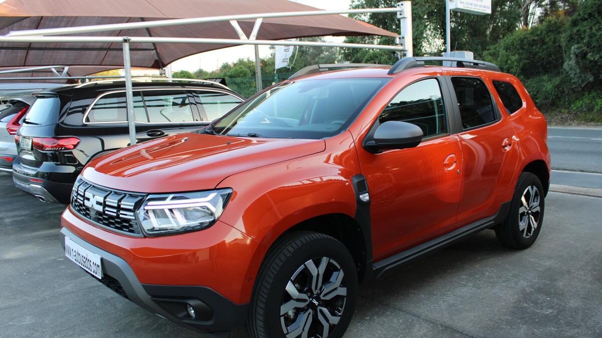Dacia Duster 1.2 Tce Extreme