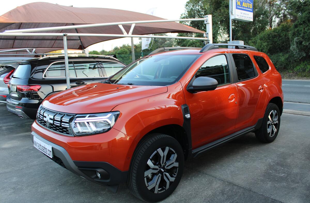 DACIA Duster 1.2 TCe Extreme