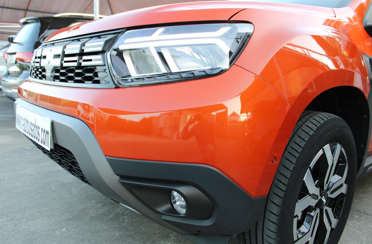 DACIA Duster 1.2 TCe Extreme