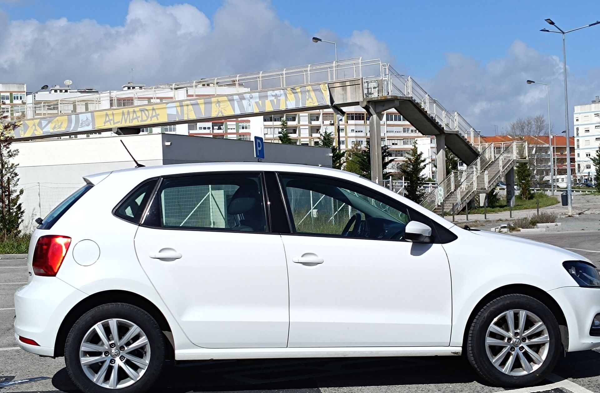 VOLKSWAGEN Polo 1.0 TSi BlueMotion