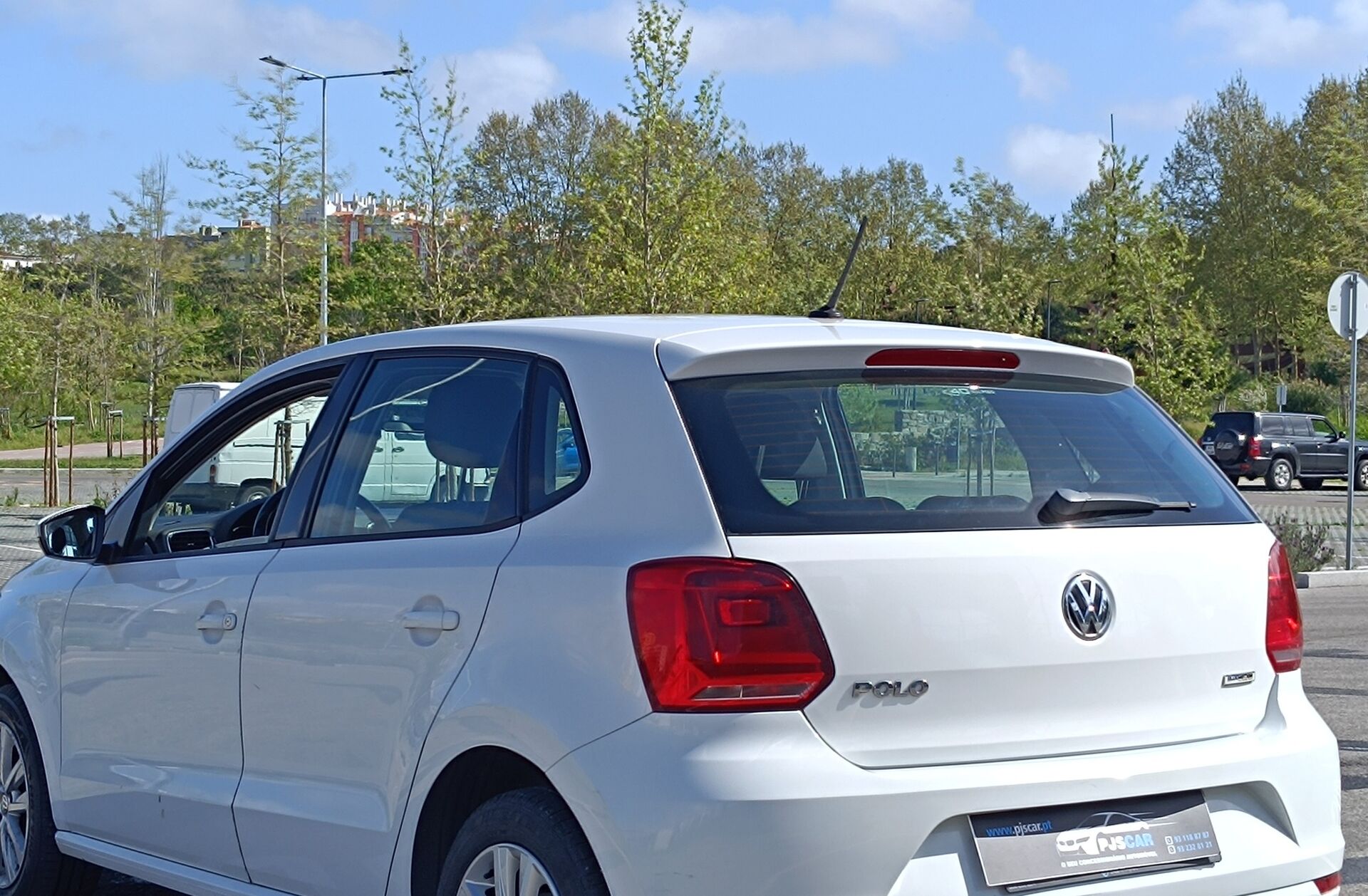 VOLKSWAGEN Polo 1.0 TSi BlueMotion