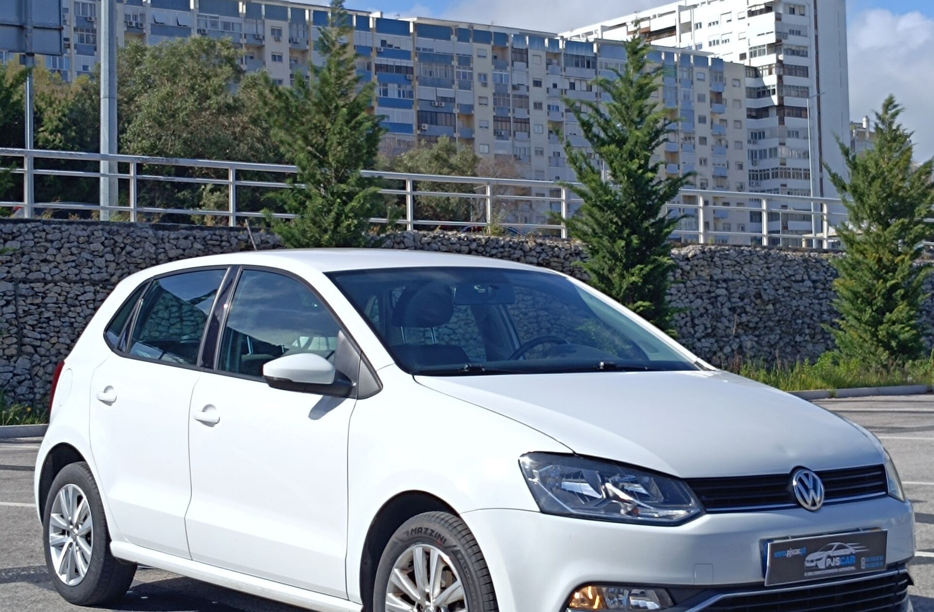 VOLKSWAGEN Polo 1.0 TSi BlueMotion