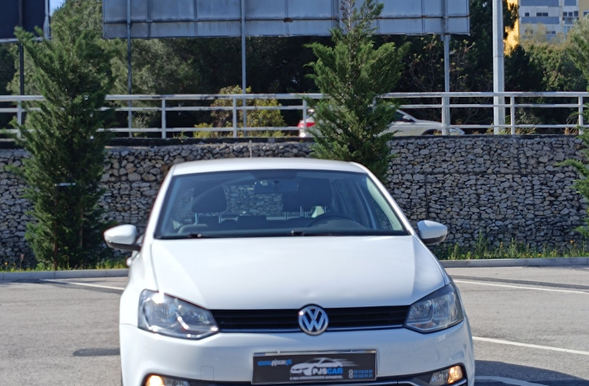 VOLKSWAGEN Polo 1.0 TSi BlueMotion